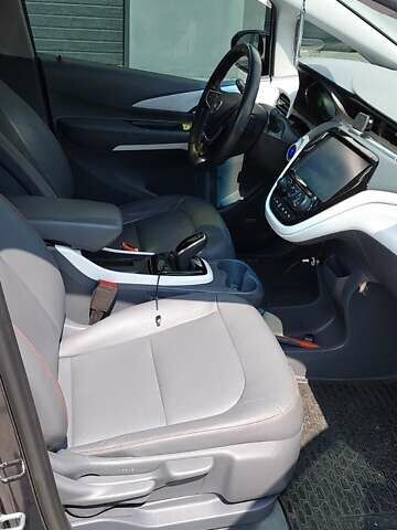 Серый Опель Ampera-e, объемом двигателя 0 л и пробегом 93 тыс. км за 15450 $, фото 17 на Automoto.ua