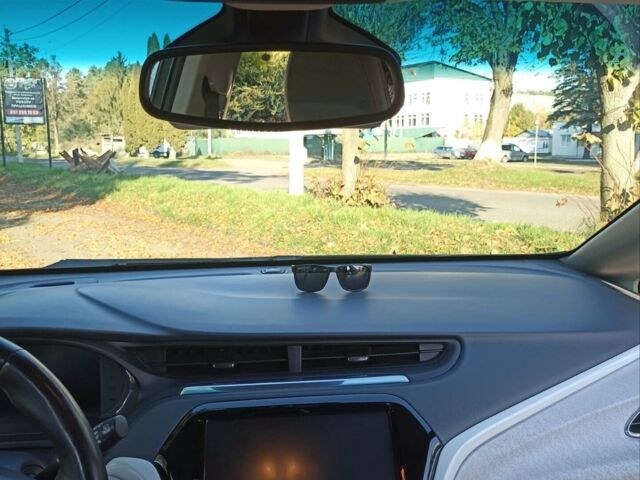 Сірий Опель Ampera-e, об'ємом двигуна 0 л та пробігом 180 тис. км за 14600 $, фото 33 на Automoto.ua
