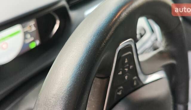 Серый Опель Ampera-e, объемом двигателя 0 л и пробегом 114 тыс. км за 14900 $, фото 25 на Automoto.ua