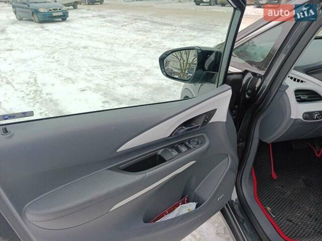 Серый Опель Ampera-e, объемом двигателя 0 л и пробегом 103 тыс. км за 16000 $, фото 16 на Automoto.ua