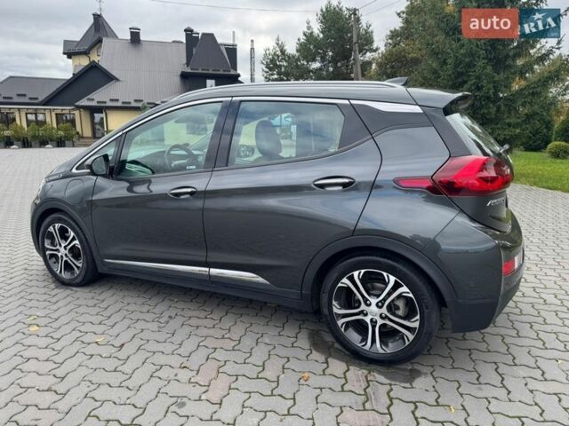 Серый Опель Ampera-e, объемом двигателя 0 л и пробегом 140 тыс. км за 14250 $, фото 11 на Automoto.ua