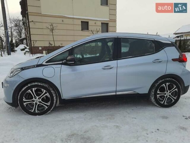 Сірий Опель Ampera-e, об'ємом двигуна 0 л та пробігом 109 тис. км за 14600 $, фото 4 на Automoto.ua