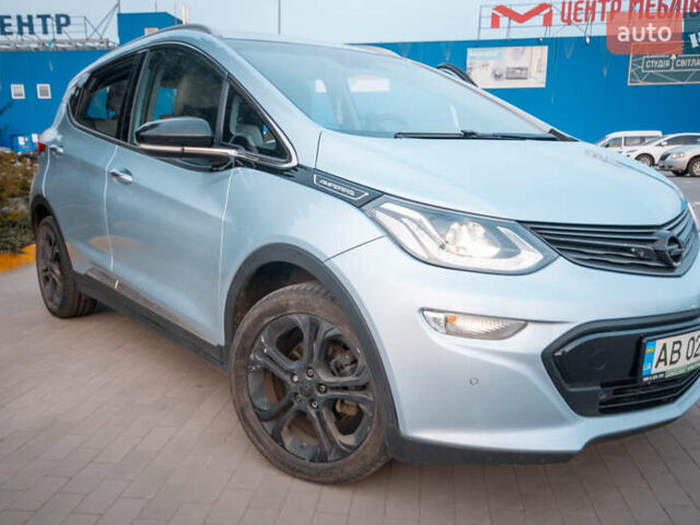 Сірий Опель Ampera-e, об'ємом двигуна 0 л та пробігом 159 тис. км за 16000 $, фото 7 на Automoto.ua