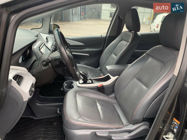 Серый Опель Ampera-e, объемом двигателя 0 л и пробегом 140 тыс. км за 14450 $, фото 31 на Automoto.ua