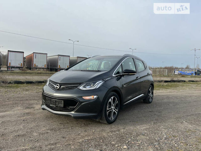 Серый Опель Ampera-e, объемом двигателя 0 л и пробегом 82 тыс. км за 18490 $, фото 1 на Automoto.ua