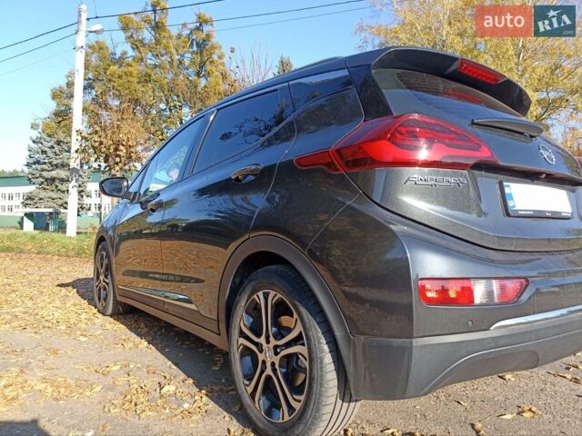 Сірий Опель Ampera-e, об'ємом двигуна 0 л та пробігом 180 тис. км за 14600 $, фото 22 на Automoto.ua