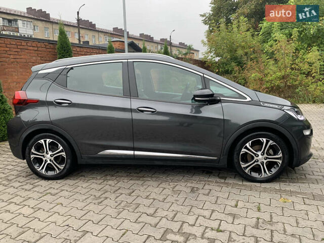 Серый Опель Ampera-e, объемом двигателя 0 л и пробегом 140 тыс. км за 14450 $, фото 20 на Automoto.ua