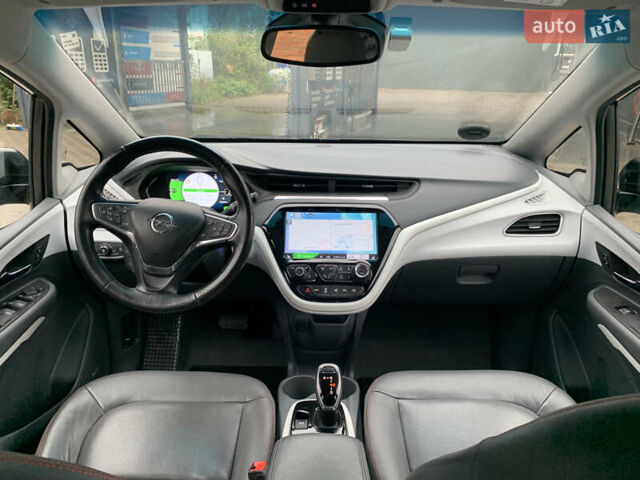 Серый Опель Ampera-e, объемом двигателя 0 л и пробегом 140 тыс. км за 14450 $, фото 39 на Automoto.ua