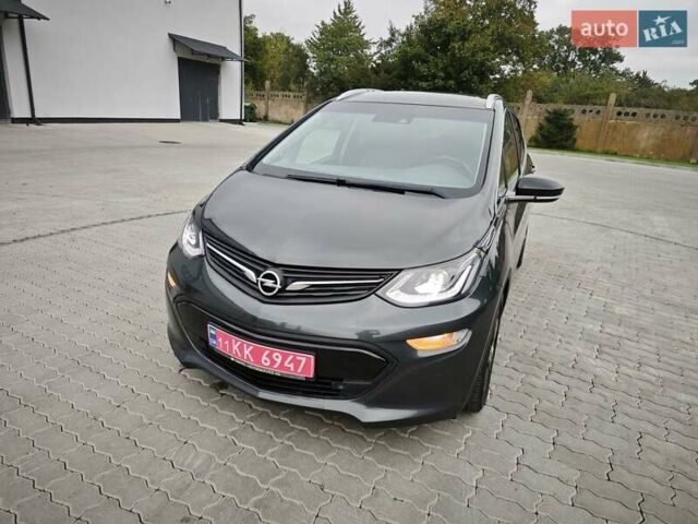 Серый Опель Ampera-e, объемом двигателя 0 л и пробегом 123 тыс. км за 14350 $, фото 2 на Automoto.ua