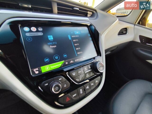 Серый Опель Ampera-e, объемом двигателя 0 л и пробегом 123 тыс. км за 15555 $, фото 30 на Automoto.ua