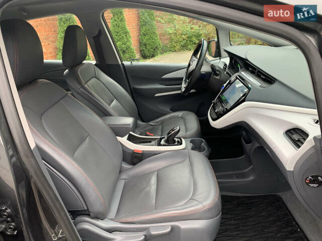 Серый Опель Ampera-e, объемом двигателя 0 л и пробегом 140 тыс. км за 14450 $, фото 38 на Automoto.ua