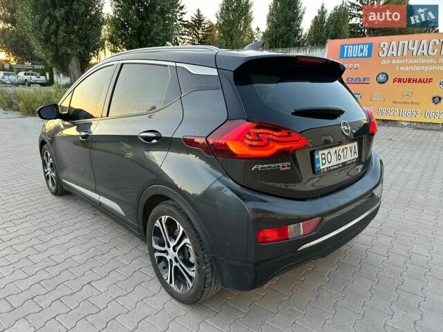 Серый Опель Ampera-e, объемом двигателя 0 л и пробегом 148 тыс. км за 16300 $, фото 6 на Automoto.ua