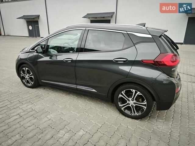 Серый Опель Ampera-e, объемом двигателя 0 л и пробегом 123 тыс. км за 14350 $, фото 7 на Automoto.ua
