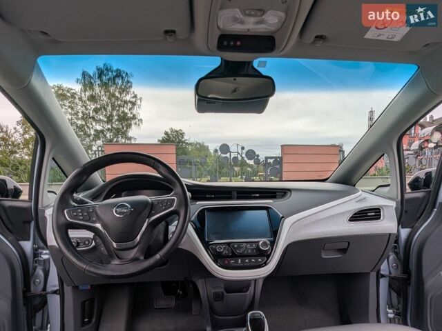 Сірий Опель Ampera-e, об'ємом двигуна 0 л та пробігом 138 тис. км за 14700 $, фото 34 на Automoto.ua