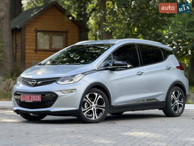 Серый Опель Ampera-e, объемом двигателя 0 л и пробегом 130 тыс. км за 14700 $, фото 6 на Automoto.ua