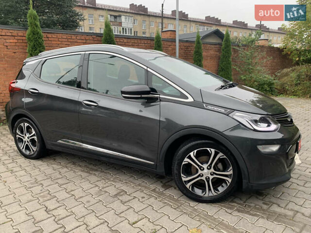 Сірий Опель Ampera-e, об'ємом двигуна 0 л та пробігом 140 тис. км за 14250 $, фото 22 на Automoto.ua