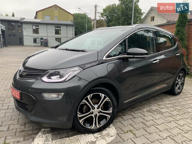 Серый Опель Ampera-e, объемом двигателя 0 л и пробегом 140 тыс. км за 14450 $, фото 2 на Automoto.ua