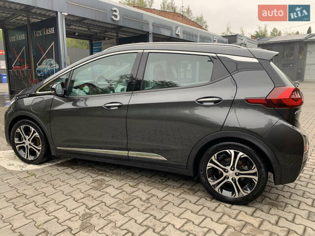 Серый Опель Ampera-e, объемом двигателя 0 л и пробегом 140 тыс. км за 14450 $, фото 8 на Automoto.ua