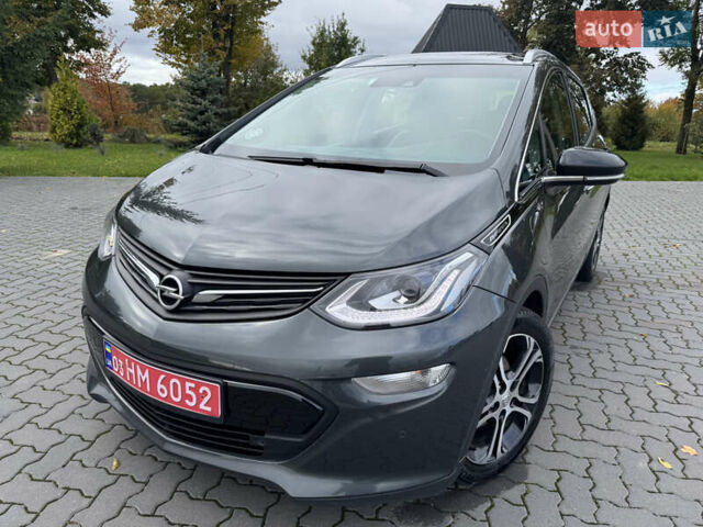 Серый Опель Ampera-e, объемом двигателя 0 л и пробегом 140 тыс. км за 14750 $, фото 1 на Automoto.ua