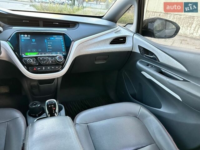 Серый Опель Ampera-e, объемом двигателя 0 л и пробегом 148 тыс. км за 16300 $, фото 32 на Automoto.ua