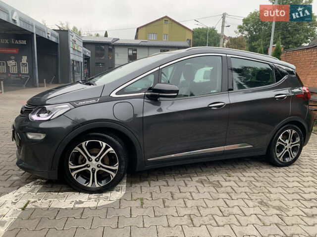 Серый Опель Ampera-e, объемом двигателя 0 л и пробегом 140 тыс. км за 14450 $, фото 4 на Automoto.ua