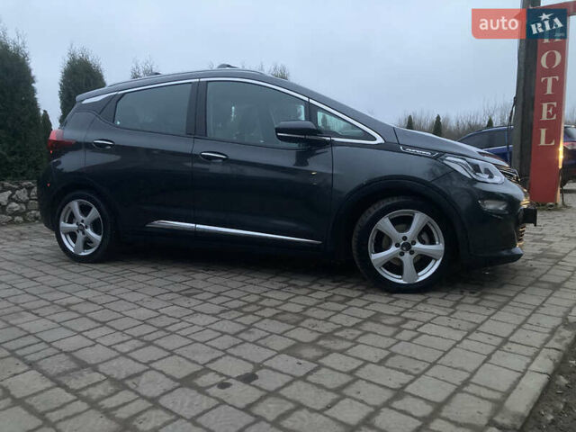 Сірий Опель Ampera-e, об'ємом двигуна 0 л та пробігом 211 тис. км за 15300 $, фото 3 на Automoto.ua
