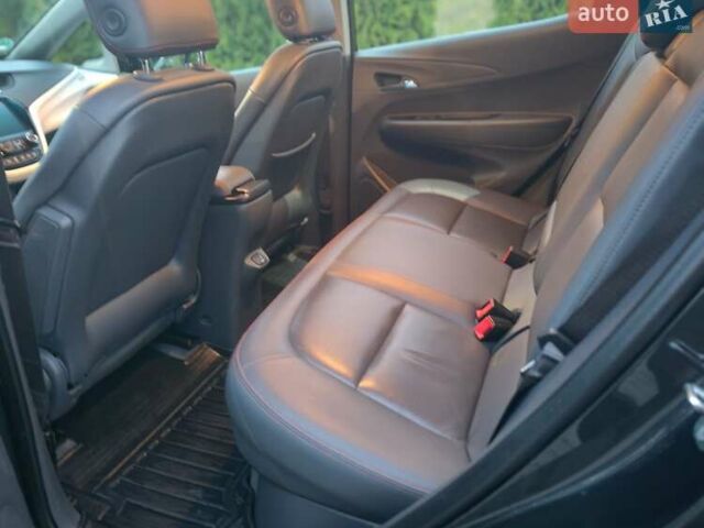 Сірий Опель Ampera-e, об'ємом двигуна 0 л та пробігом 109 тис. км за 14250 $, фото 24 на Automoto.ua