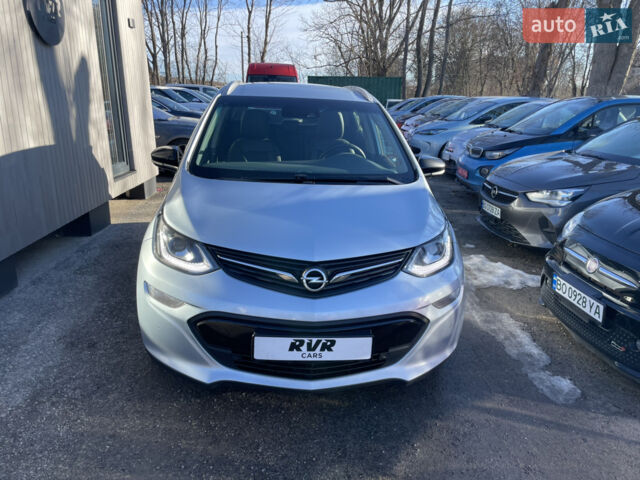 Серый Опель Ampera-e, объемом двигателя 0 л и пробегом 146 тыс. км за 13900 $, фото 1 на Automoto.ua