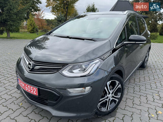Серый Опель Ampera-e, объемом двигателя 0 л и пробегом 140 тыс. км за 14250 $, фото 2 на Automoto.ua