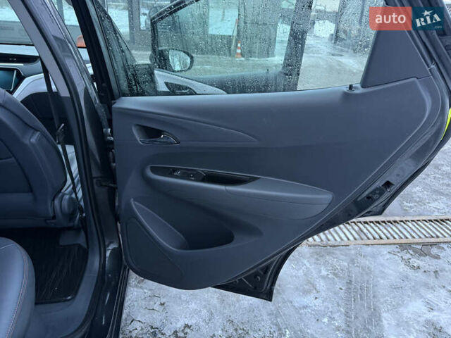 Сірий Опель Ampera-e, об'ємом двигуна 0 л та пробігом 154 тис. км за 13999 $, фото 28 на Automoto.ua