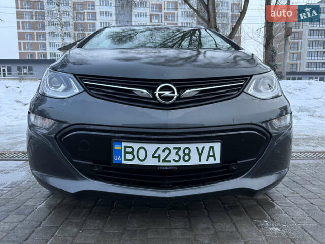 Сірий Опель Ampera-e, об'ємом двигуна 0 л та пробігом 154 тис. км за 13999 $, фото 9 на Automoto.ua