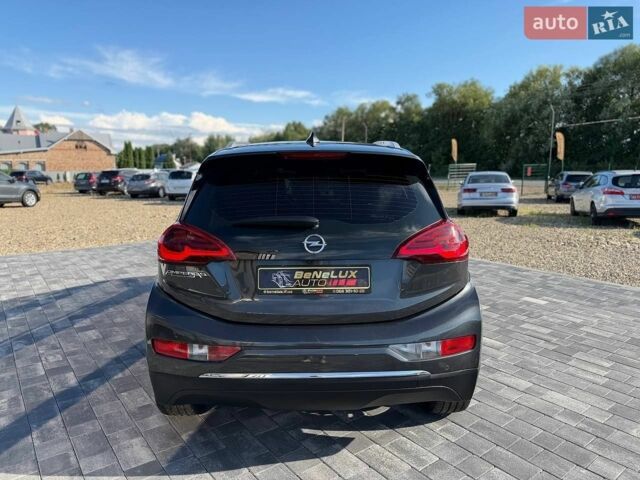 Сірий Опель Ampera-e, об'ємом двигуна 0 л та пробігом 133 тис. км за 14399 $, фото 6 на Automoto.ua