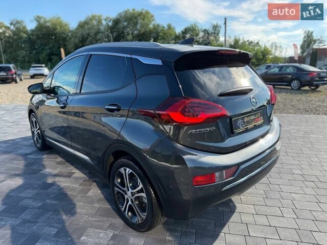 Серый Опель Ampera-e, объемом двигателя 0 л и пробегом 193 тыс. км за 13699 $, фото 4 на Automoto.ua
