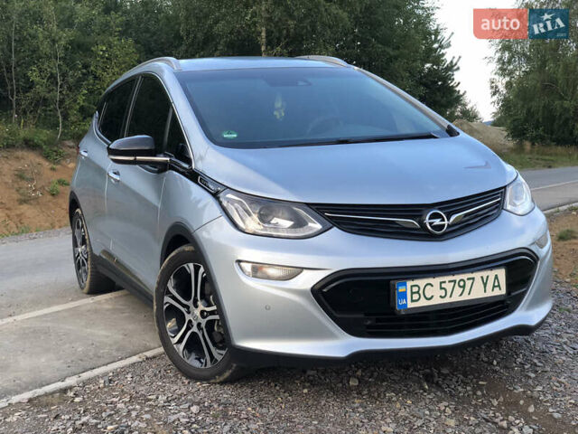 Серый Опель Ampera-e, объемом двигателя 0 л и пробегом 108 тыс. км за 14400 $, фото 14 на Automoto.ua