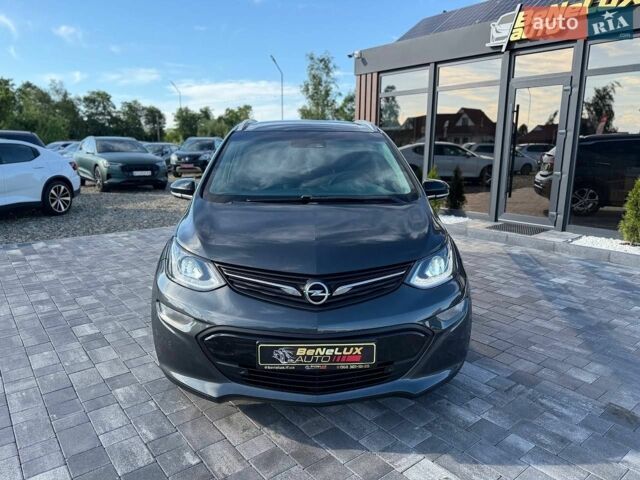 Серый Опель Ampera-e, объемом двигателя 0 л и пробегом 193 тыс. км за 13699 $, фото 1 на Automoto.ua