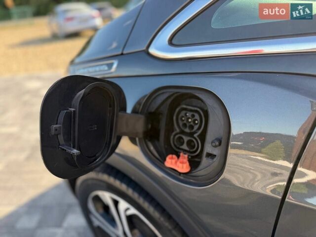 Серый Опель Ampera-e, объемом двигателя 0 л и пробегом 193 тыс. км за 13699 $, фото 12 на Automoto.ua