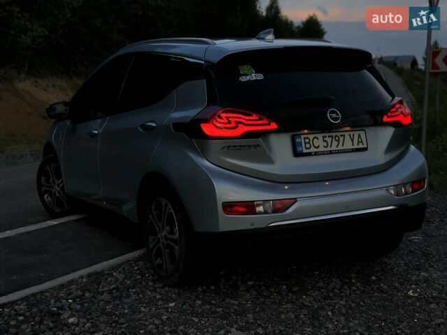 Серый Опель Ampera-e, объемом двигателя 0 л и пробегом 108 тыс. км за 14400 $, фото 3 на Automoto.ua
