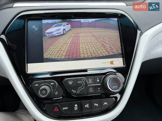 Сірий Опель Ampera-e, об'ємом двигуна 0 л та пробігом 79 тис. км за 16600 $, фото 45 на Automoto.ua