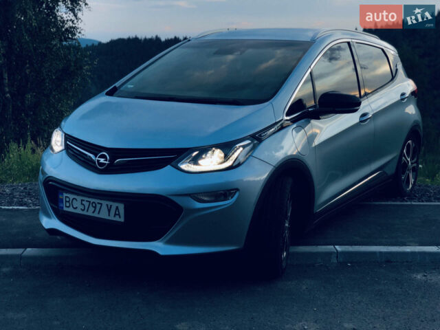 Сірий Опель Ampera-e, об'ємом двигуна 0 л та пробігом 108 тис. км за 14400 $, фото 17 на Automoto.ua