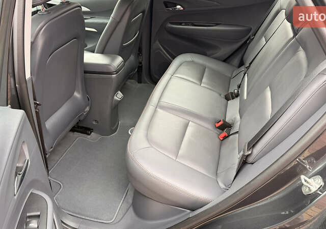 Сірий Опель Ampera-e, об'ємом двигуна 0 л та пробігом 85 тис. км за 16550 $, фото 28 на Automoto.ua