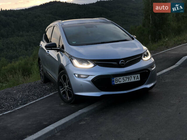 Серый Опель Ampera-e, объемом двигателя 0 л и пробегом 108 тыс. км за 14400 $, фото 1 на Automoto.ua