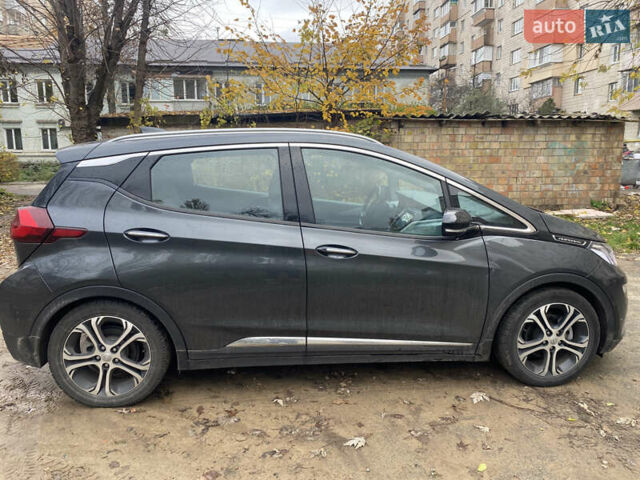 Серый Опель Ampera-e, объемом двигателя 0 л и пробегом 250 тыс. км за 11000 $, фото 1 на Automoto.ua