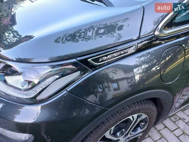 Сірий Опель Ampera-e, об'ємом двигуна 0 л та пробігом 169 тис. км за 14300 $, фото 22 на Automoto.ua