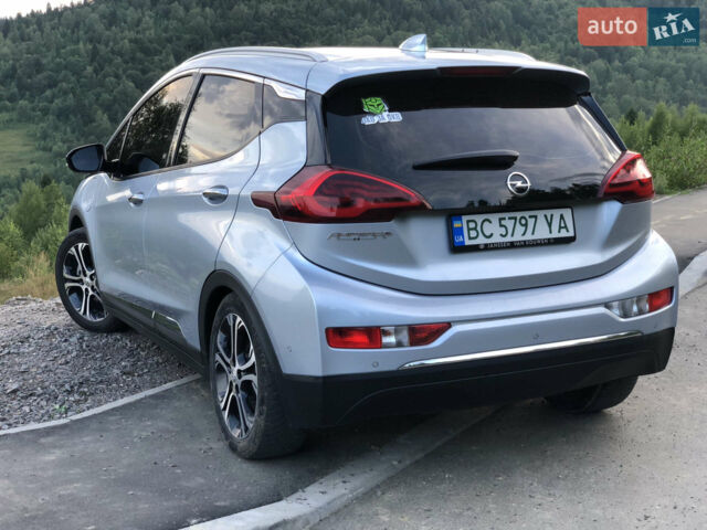 Сірий Опель Ampera-e, об'ємом двигуна 0 л та пробігом 108 тис. км за 14400 $, фото 7 на Automoto.ua