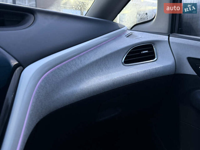 Сірий Опель Ampera-e, об'ємом двигуна 0 л та пробігом 154 тис. км за 13999 $, фото 62 на Automoto.ua