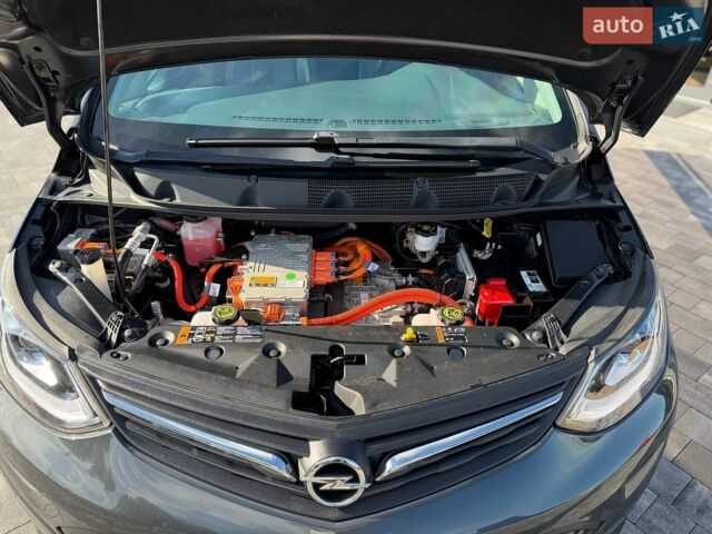 Серый Опель Ampera-e, объемом двигателя 0 л и пробегом 193 тыс. км за 13699 $, фото 36 на Automoto.ua