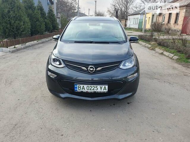 Сірий Опель Ampera-e, об'ємом двигуна 0 л та пробігом 55 тис. км за 28500 $, фото 2 на Automoto.ua