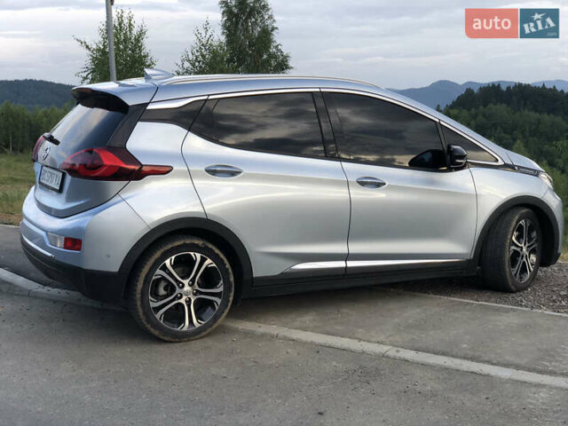 Серый Опель Ampera-e, объемом двигателя 0 л и пробегом 108 тыс. км за 14400 $, фото 9 на Automoto.ua