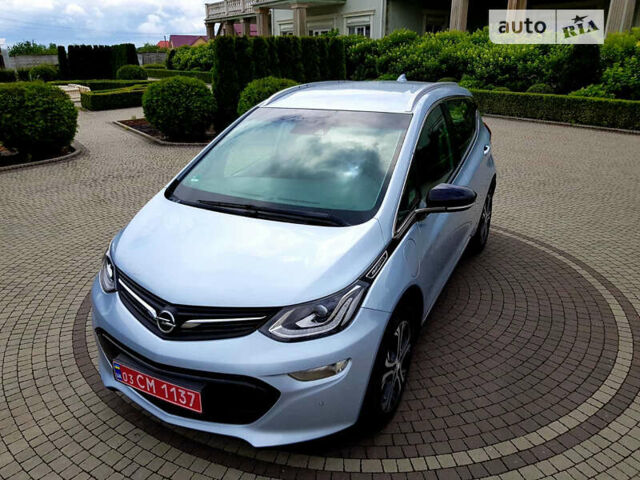 Сірий Опель Ampera-e, об'ємом двигуна 0 л та пробігом 62 тис. км за 20600 $, фото 10 на Automoto.ua