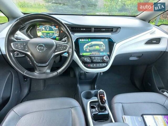 Сірий Опель Ampera-e, об'ємом двигуна 0 л та пробігом 169 тис. км за 14300 $, фото 14 на Automoto.ua